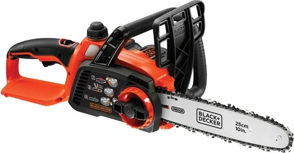 Sharrë elektrike Black & Decker, GKC1825L20, e zezë/portokalli