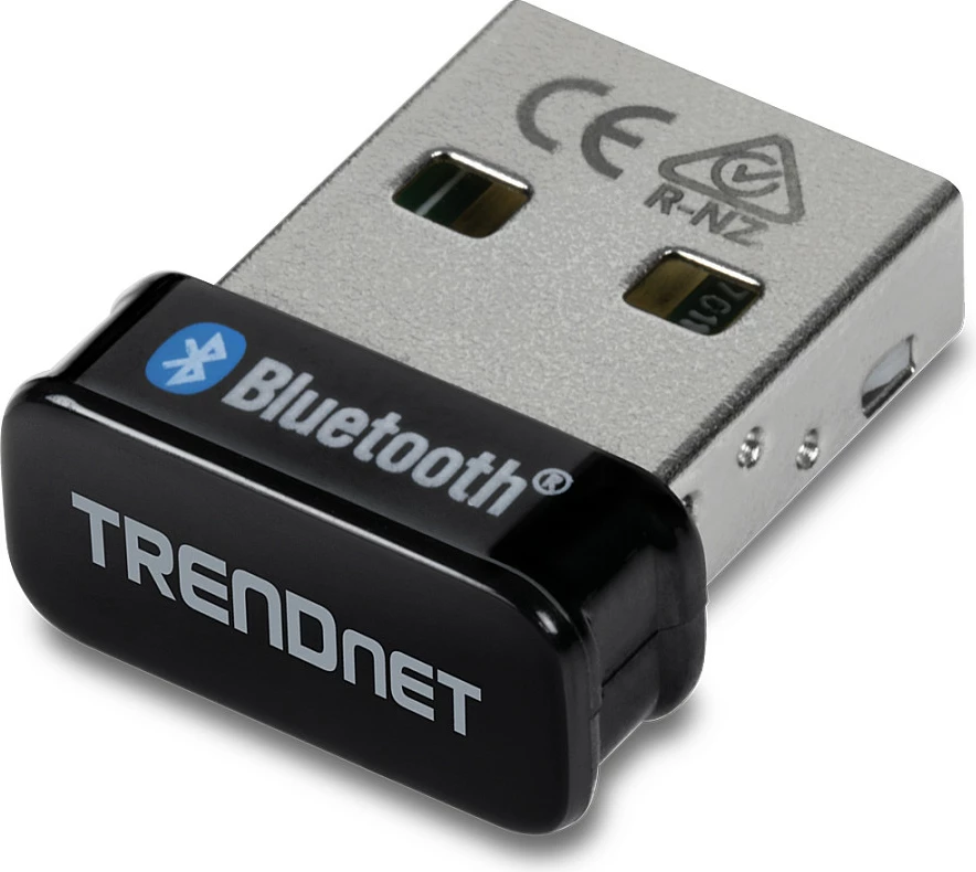 Adapter Bluetooth USB TRENDnet TBW-110UB, Bluetooth 5.0, USB-A, Class 1, i zi