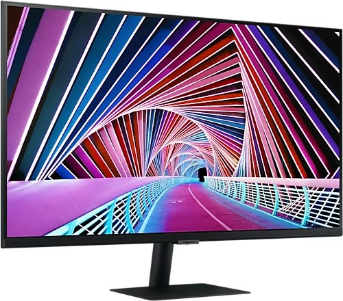 Monitor Samsung LS32A706NWUXEN, 32", 4K Ultra HD, LCD, i zi