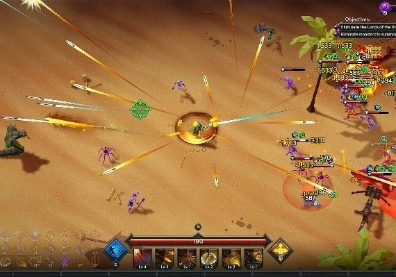 Soulstone Survivors Global