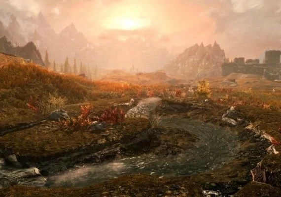 The Elder Scrolls V: Skyrim Anniversary Edition Global