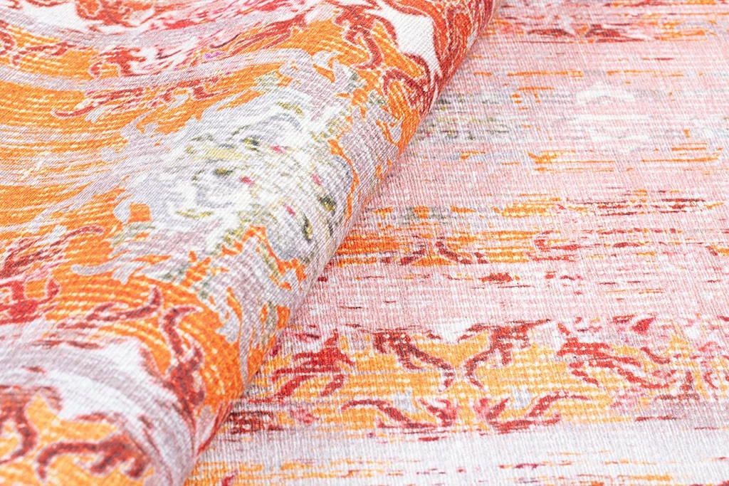 Qilim (210 x 310) Conceptum Hypnose, Fusion Chenille, i kuq AL 172
