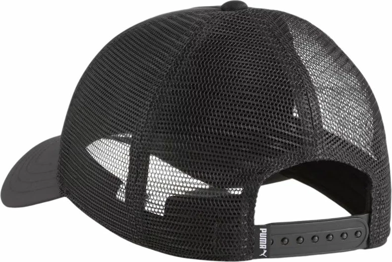 Kapelë për meshkuj Puma, e zezë