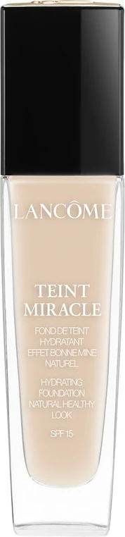 Fondatinë për femra Lancome Teint Miracle 010 Beige Porcelaine 30ml