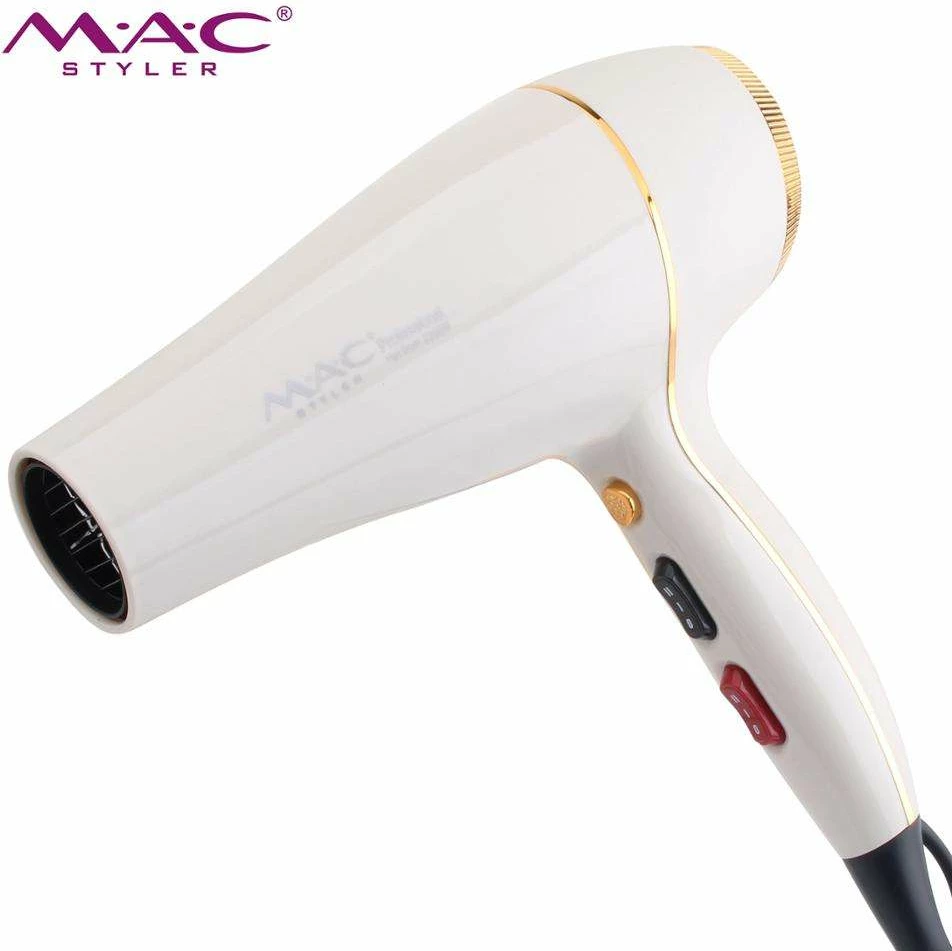 Tharëse Flokësh Mac MC-6690