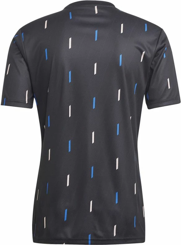 Maicë për meshkuj adidas Manchester United, e zezë [Madhësia: XXL]
