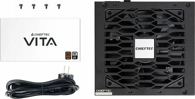 Furnizues rryme Chieftec VITA BPX-750-S 750W 80 Plus Bronze ATX, i zi