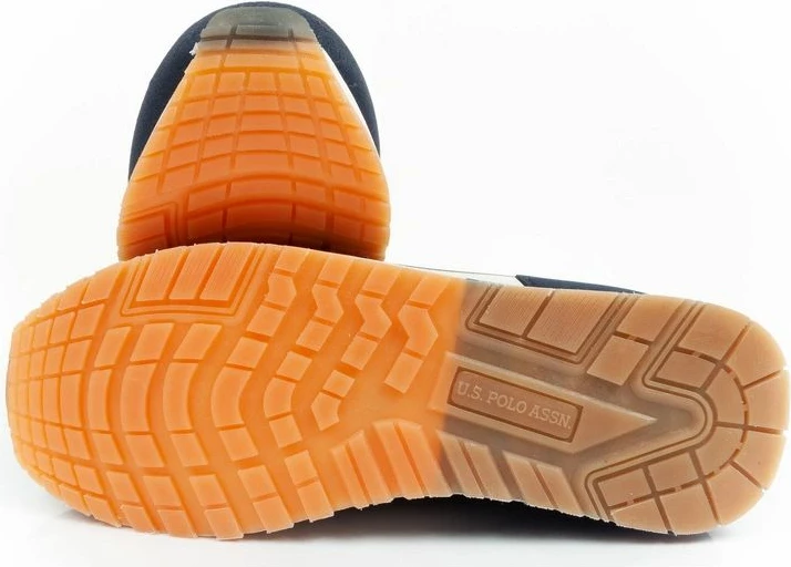Atlete meshkuj US Polo Assn Deni Man, të kaltra