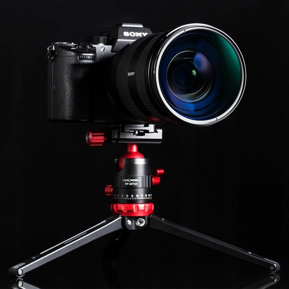 Filtër polarizues CPL K&F Concept KF01.1218 Nano-X Pro MRC 52mm, me kuti mbrojtëse