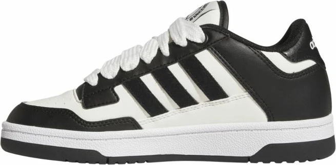 Atlete për fëmijë adidas, të bardha [Madhësia: 37 1/3]