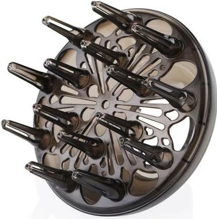 Tharëse flokësh ETA Fenité, 2400 W, e zezë/rozë