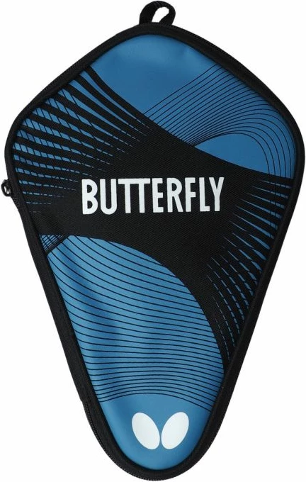 Mbulesë rakete Butterfly, e zezë/blu