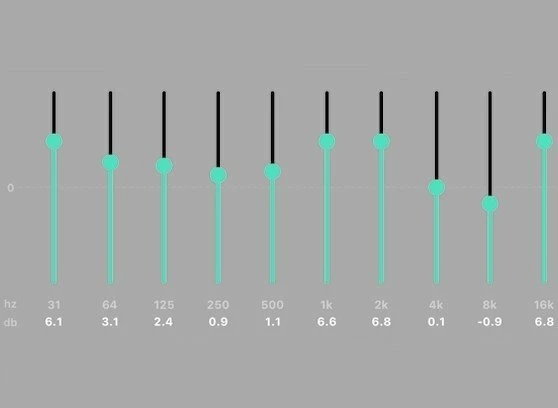 Streamer audio WiiM Pro Plus Roon Ready Hi-Res, Wi‑Fi/Bluetooth/Ethernet, i zi, me telekomandë