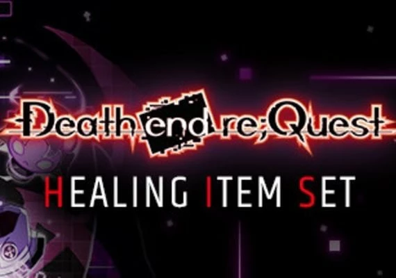 Death end re;Quest - Healing Item Set DLC EN/JA/ZH Global