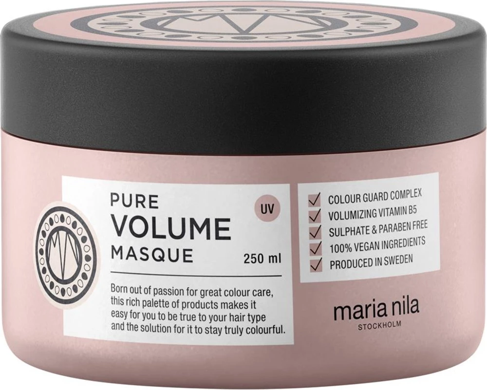 Maskë për flokë për femra Maria Nila Pure Volume Masque 250ml
