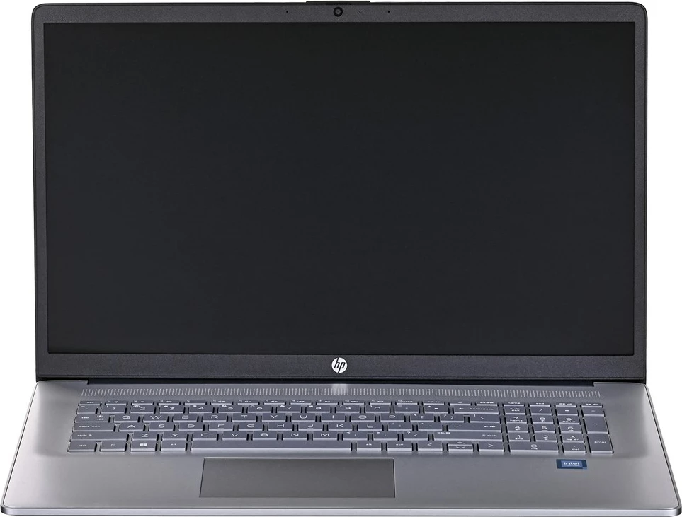 Laptop HP 17-CN3013DS, Intel N200, 8 GB RAM, 256 GB SSD, 17.3" Touch, Gri