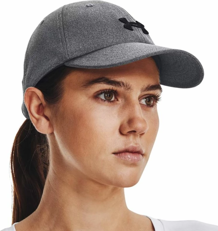 Kapelë për femra Under Armour, e hirtë