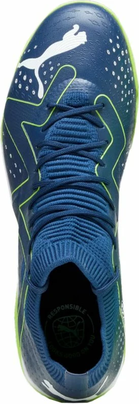 Atlete futbolli për meshkuj Puma Future Match, blu marine [Madhësia: 45]