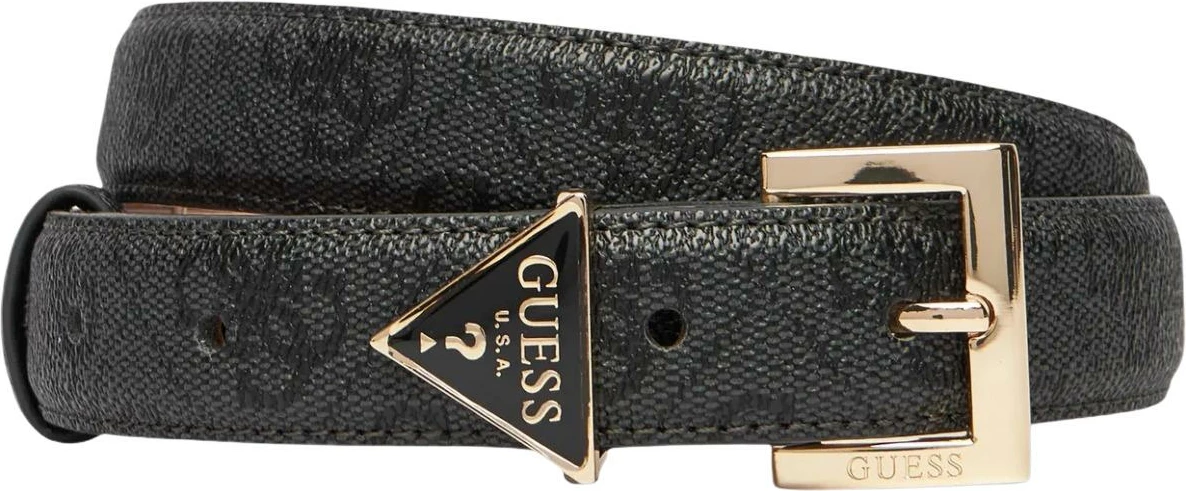 Rrip për femra Guess Noelle BW9291 P5425, antracit
