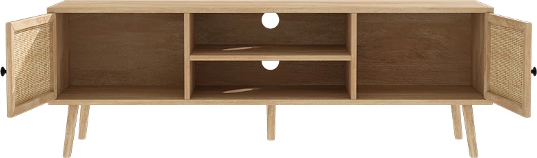 Dollap TV Oslo, ngjyrë sonoma, 150x39x49cm