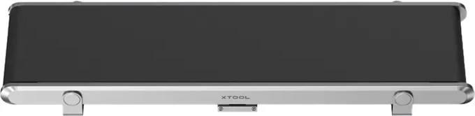 makinë gravimi me laser, xTool, F2 Ultra (F2U+C) me Auto Streamline feeder, 60W MOPA + 40W diodë, zonë pune 220×220 mm (deri 220×500 mm me feeder), set