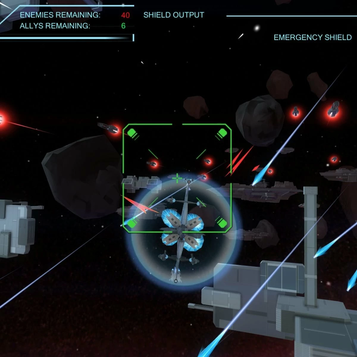 Vanguard Knights EN Global