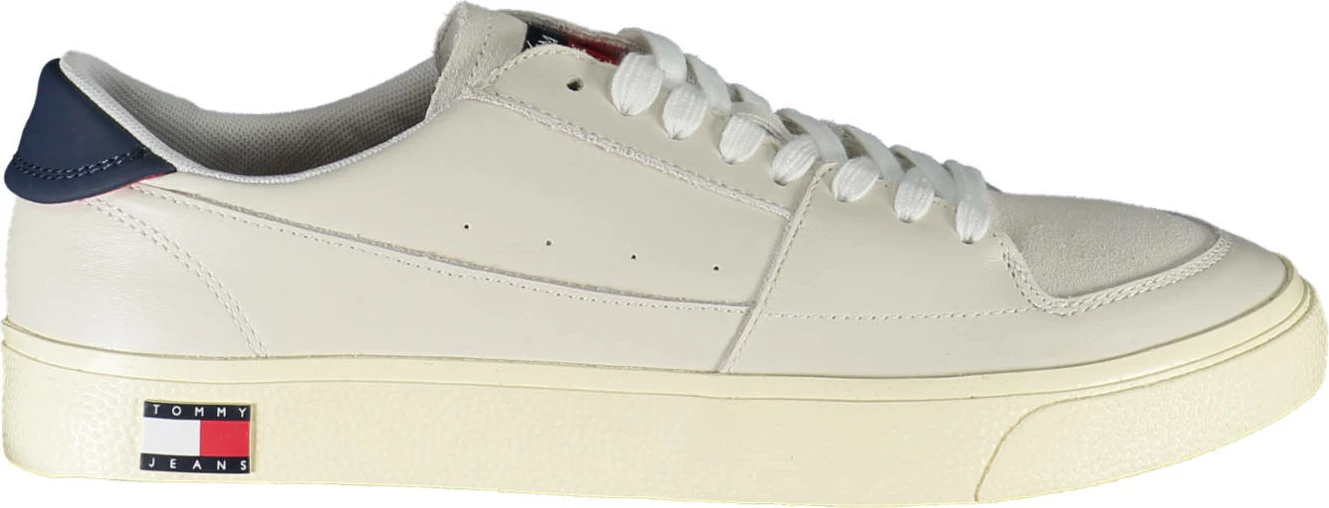 Atlete për meshkuj TOMMY HILFIGER, të bardha