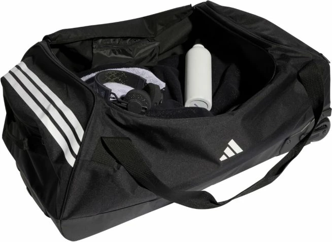 Çantë trolley adidas Tiro XL JY7982, e zezë