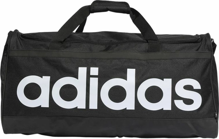 Çantë sportive adidas për të dyja gjinitë, e zezë