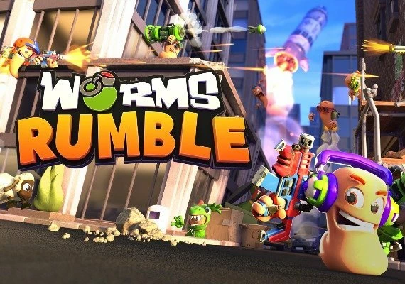 Worms Rumble Global