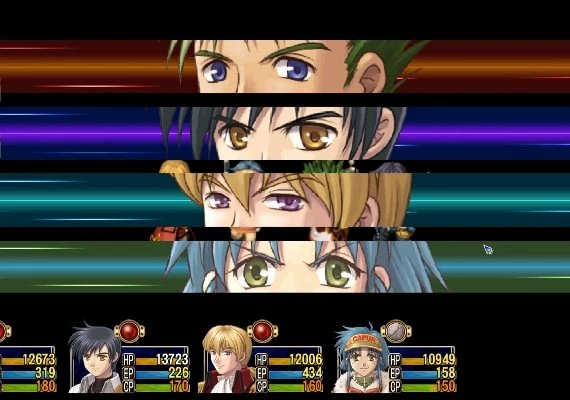 The Legend of Heroes: Trails in the Sky the 3rd EN Global