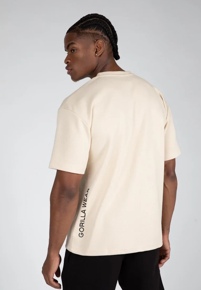 Dayton T-Shirt - Beige [Madhësia: S]