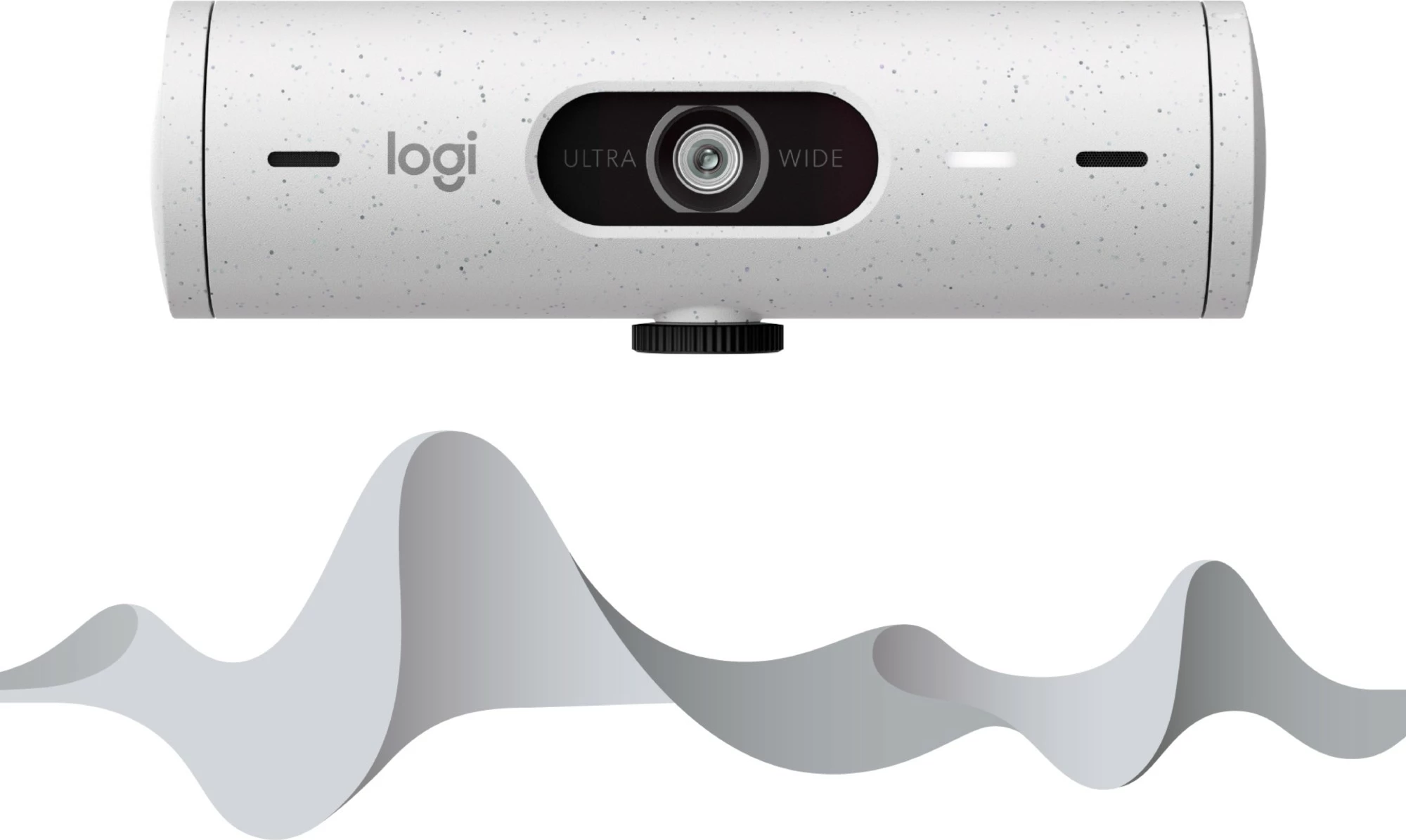 Kamerë Logitech Brio 500, Full HD, 4 MP, e bardhë