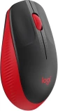 Maus Logitech M190 - Wireless, e zeze/kuqe