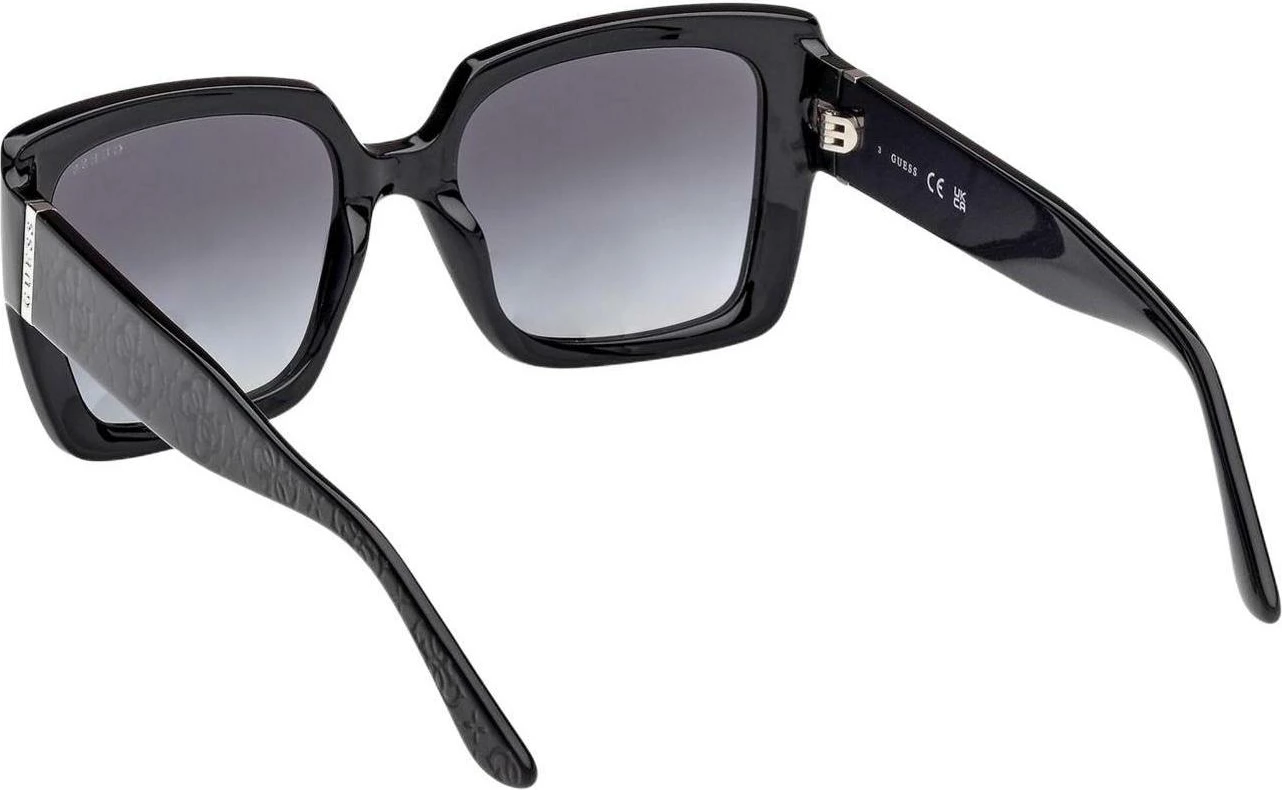Syze dielli për femra Guess GU00200 01B, të zeza [Ngjyra: 53]