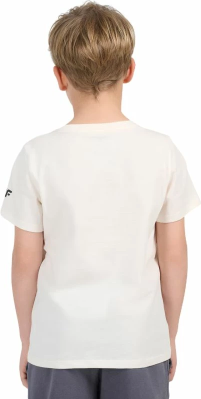 Maicë djemsh 4F M2815 off-white [Madhësia: 164 cm]