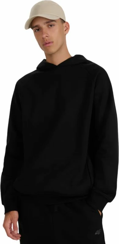 Duks për meshkuj 4F, i zi