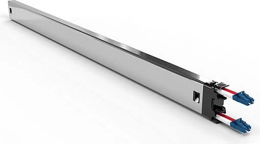 Kabllo fiber optike PATCHBOX C60SMAOS211X1Y, OS2 singlemode, LC-LC, 1.8 m, 100 Gbit/s, e verdhë