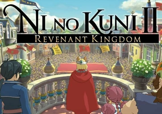 Ni no Kuni II: Revenant Kingdom - Season Pass DLC EN/DE/FR/IT/JA/RU/ES Global
