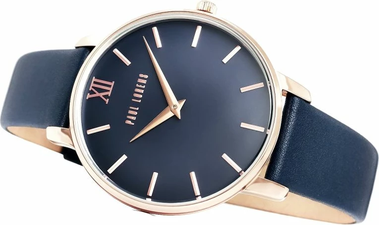 Orë dore për femra Paul Lorens, blu