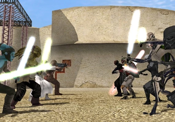 Star Wars: Battlefront - Classic Collection EN Global