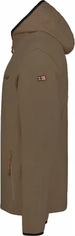 duks për meshkuj Geographical Norway, kafe