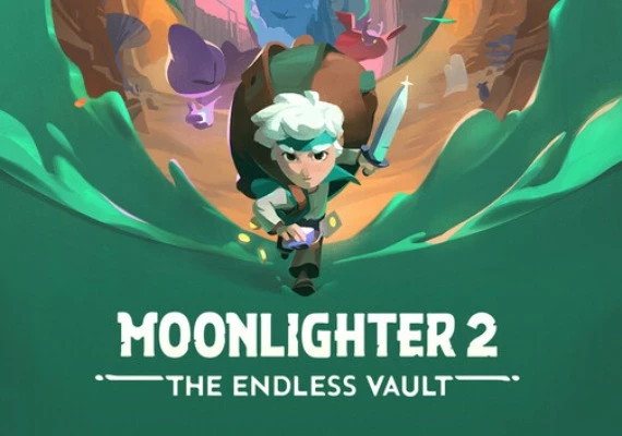 Moonlighter 2: The Endless Vault Global