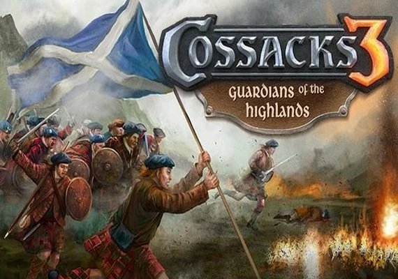 Cossacks 3: Guardians of the Highlands DLC Global