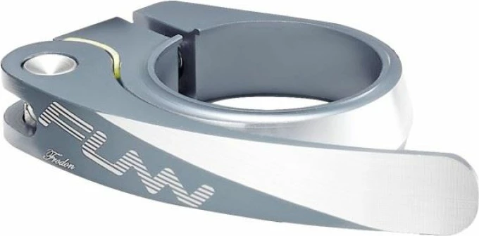 Kapëse ulëse biçiklete FUNN, gri