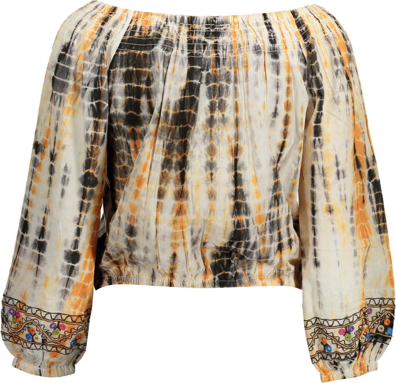 Maicë femra DESIGUAL, beige [Madhësia: XXL]