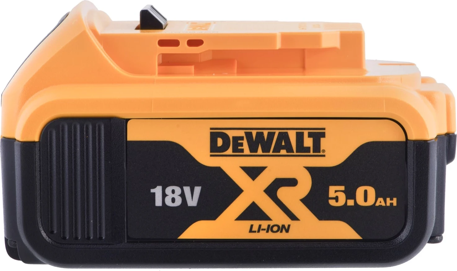 Bateri për paisje DeWALT DCB184-XJ,e zezë, e verdhë 