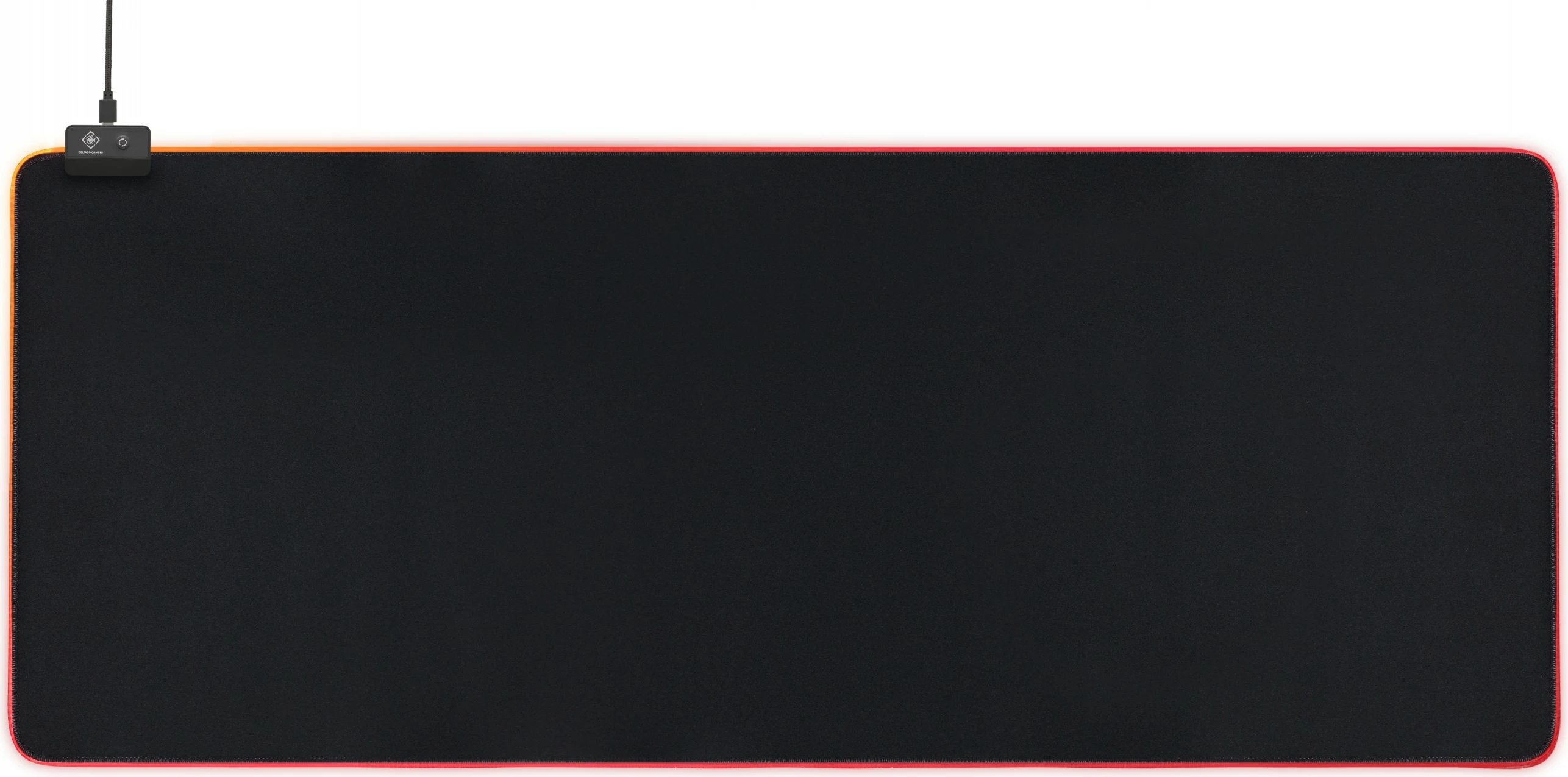 Mauspad Deltaco Gaming DMP310 RGB 900x360 zi