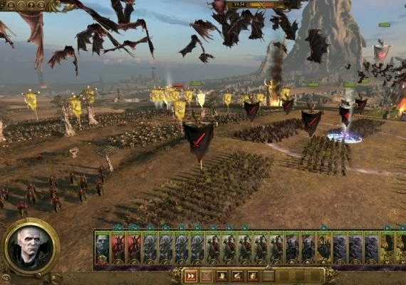 Total War: Warhammer Old World Edition EN/DE/FR/IT/PL/CS/RU/ES Global