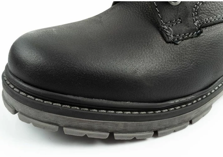 Çizme për meshkuj Wrangler, të zeza